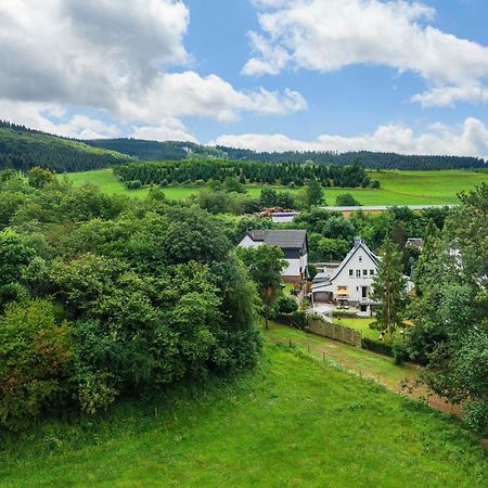 Landhaus Roemer Villa Finnentrop ภายนอก รูปภาพ
