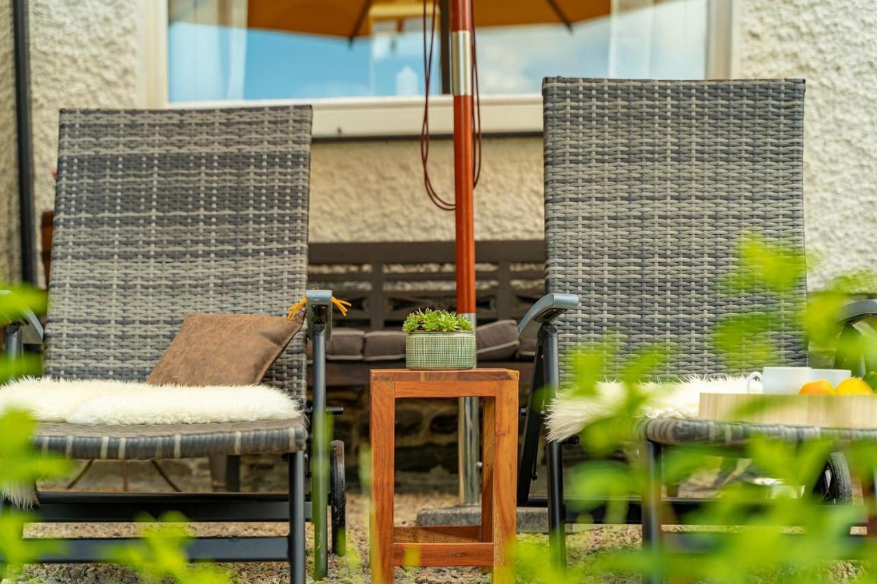 Landhaus Roemer Villa Finnentrop ภายนอก รูปภาพ