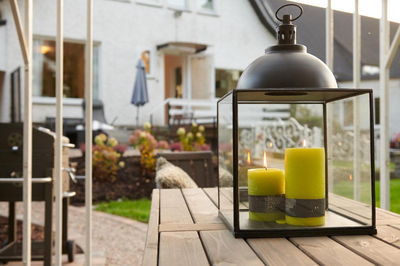 Landhaus Roemer Villa Finnentrop ภายนอก รูปภาพ