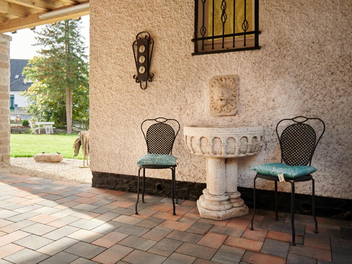 Landhaus Roemer Villa Finnentrop ภายนอก รูปภาพ
