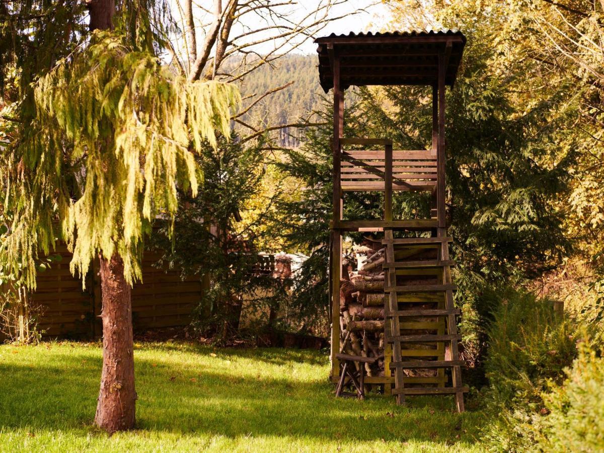 Landhaus Roemer Villa Finnentrop ภายนอก รูปภาพ