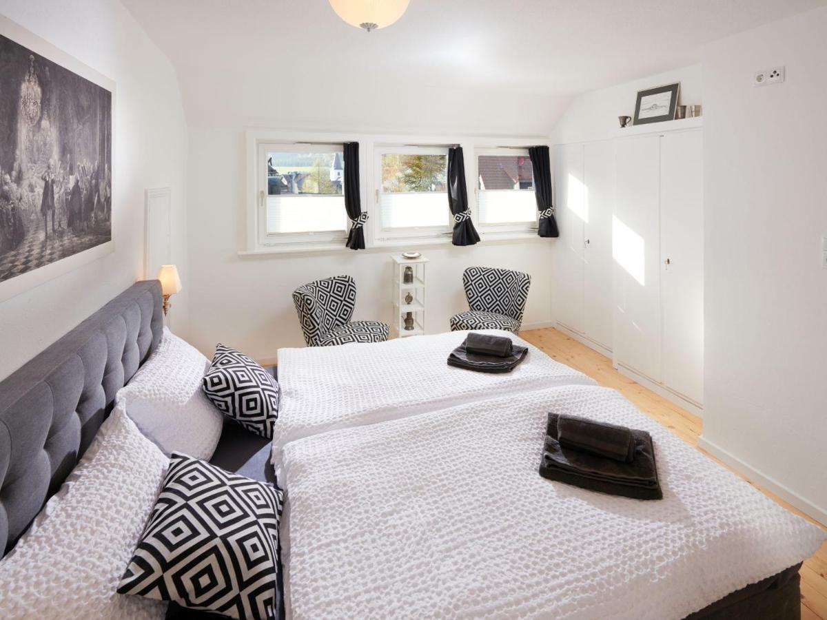 Landhaus Roemer Villa Finnentrop ภายนอก รูปภาพ