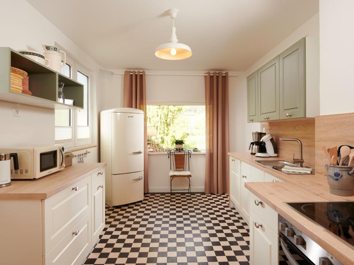 Landhaus Roemer Villa Finnentrop ภายนอก รูปภาพ