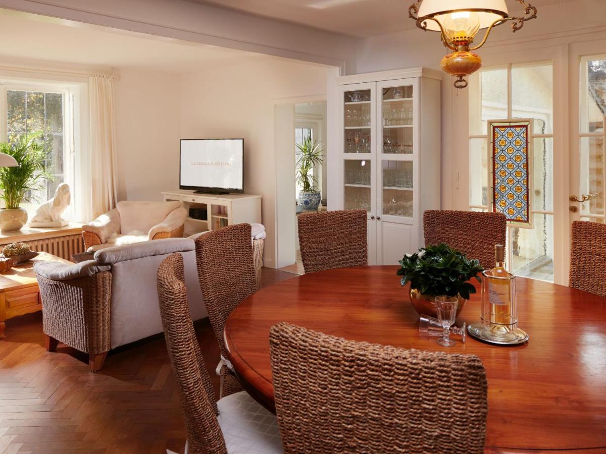 Landhaus Roemer Villa Finnentrop ภายนอก รูปภาพ