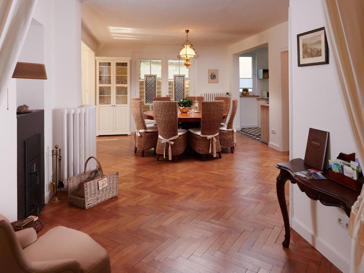 Landhaus Roemer Villa Finnentrop ภายนอก รูปภาพ