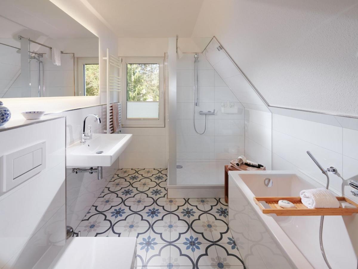 Landhaus Roemer Villa Finnentrop ภายนอก รูปภาพ