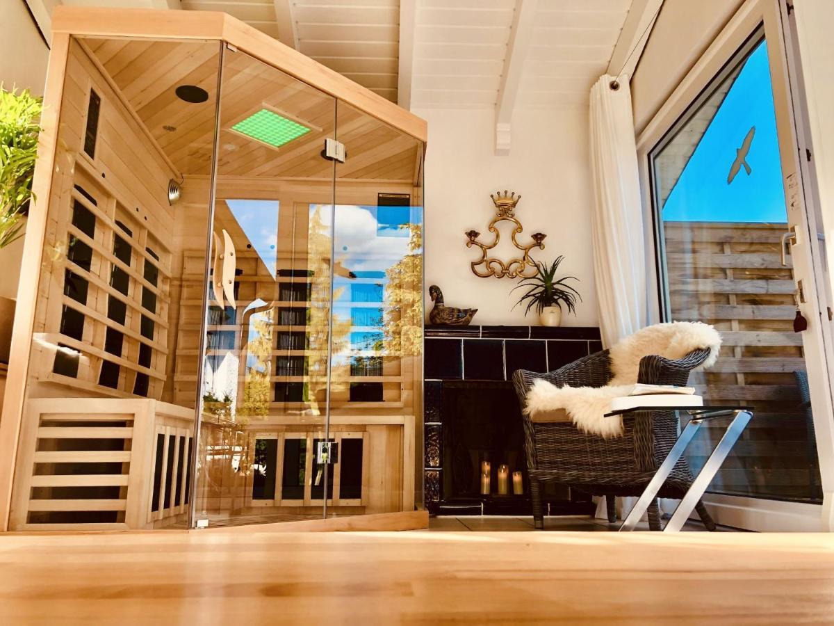 Landhaus Roemer Villa Finnentrop ภายนอก รูปภาพ