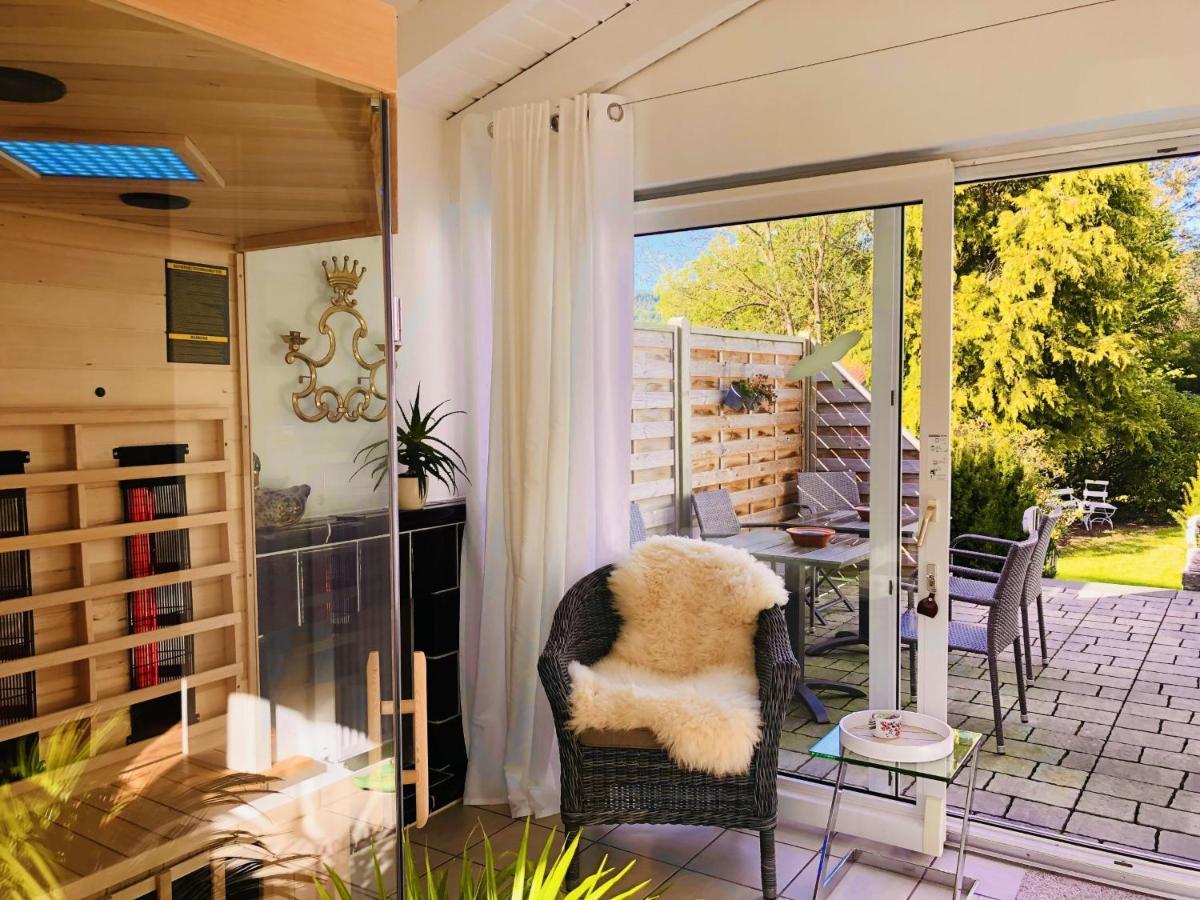 Landhaus Roemer Villa Finnentrop ภายนอก รูปภาพ